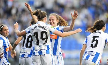 Así fue la celebración de la Real Sociedad tras su pase a la final