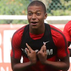 LeParisien: el Mónaco ya está harto de la actitud de Mbappé