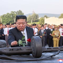 Guerra Rusia-Ucrania y conflicto en Oriente Medio, en directo: Zelenski alaba la advertencia de Trump a Rusia