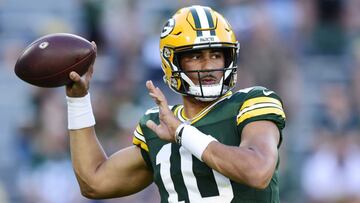 El quarterback Jordan Love tendrá su primera titularidad en la NFL con los Green Bay Packers y él se considera listo para el reto en cuestión.