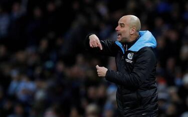 Pep Guardiola: 'I learn from watching Sheffield United'