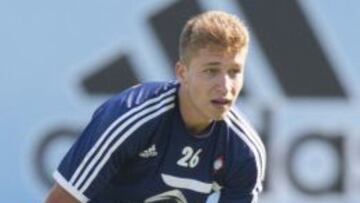 Rubén Blanco inicia una nueva fase en su recuperación