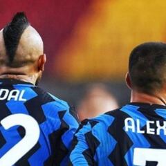 La decisión final del Inter con respecto a Vidal y Sánchez