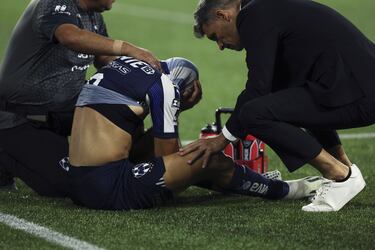 Los equipos mexicanos y sus lesionados en la Leagues Cup