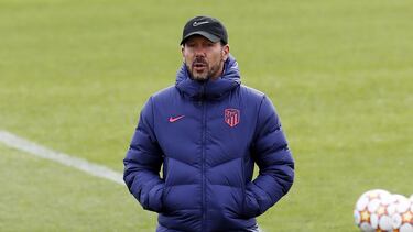 Anfield juzga al Atleti de Gil y Simeone