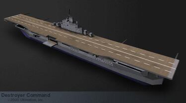 Destroyer Command (PC)