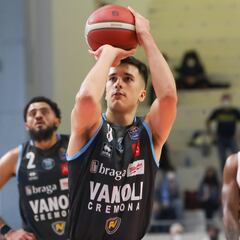 Matteo Spagnolo seguirá jugando en Italia