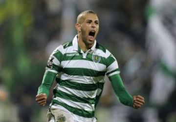 The Algerian youngster has been making quite a name for himself at Sporting CP, where he has racked up 24 goals in 38 matches this season. Standing at 6 foot and weighing in at a sturdy 84 kilos, he ticks all the boxes for the physical style of football S