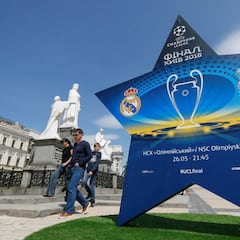 A la ‘Grada Fans’ el viaje a la final de Kiev le costará 500 euros