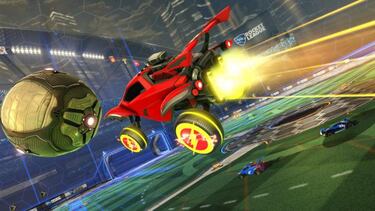 ¿Por qué Rocket League en físico será más caro en Switch?