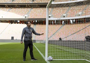 Goal-line technology to make Spanish football debut in Super Cup