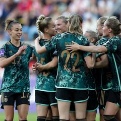 Alemania, clasificada para su undécima Eurocopa consecutiva