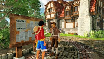 Captura de pantalla - One Piece: World Seeker (PC)