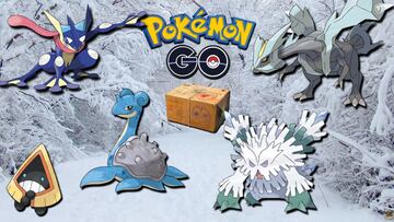 Pokémon GO en diciembre: todos los eventos, jefes, investigaciones y novedades (2020)