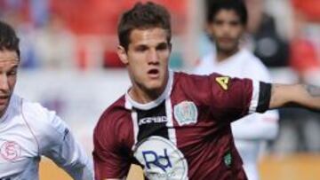 Zuculini: "El Valencia es un equipo sin puntos débiles"