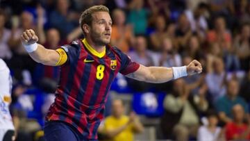 El capitán del Barça quiere la Liga de Campeones en la próxima temporada.