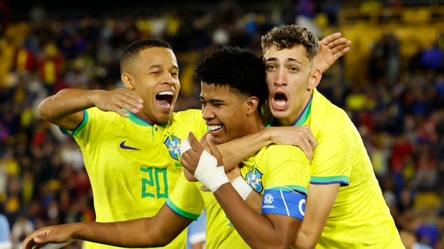 Ni Argentina, ni Colombia: la IA revela el favorito para el Sudamericano Sub 20 de 2025