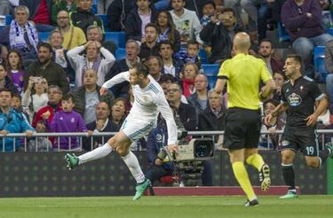 Real Madrid boss Zidane lavishes praise on brilliant Bale