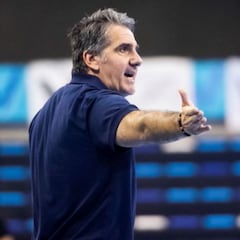 El Barça se toma en serio el debut de Ortega en su banquillo