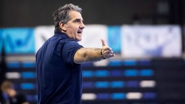 El Barça se toma en serio el debut de Ortega en su banquillo