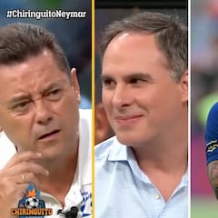 Roncero: "Si fuera Messi, tendría un cabreo del 15 con el Barça..."