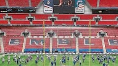 El otro fútbol aterriza en el nuevo Wembley