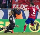Oblak: un gol encajado en 2016 en el Vicente Calderón