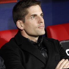 Robert Moreno: "No sé qué ha pasado, preguntadle a Luis Enrique"