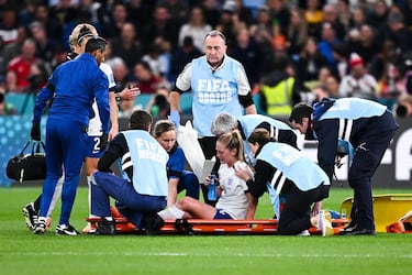 Keira Walsh returns to England training; Sarina Wiegman provides update