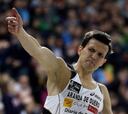 Higuero y Beitia encabezan el equipo español de atletismo