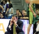 El Unicaja de Málaga anuncia la renovación de Joan Plaza