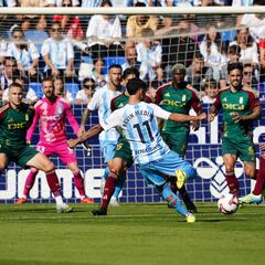 Málaga 0 - Oviedo 0: resumen, goles y resultado del partido de LaLiga Hypermotion 2024