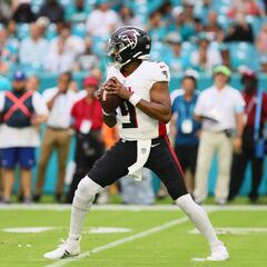 Why is Michael Penix Jr. sitting the Atlanta Falcons preseason finale vs. Jacksonville?