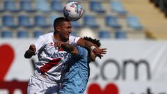 O'Higgins empató en el debut de Giovagnoli en la banca