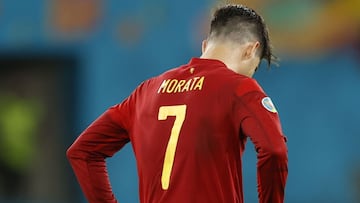 España 1 - Polonia 1: resumen, resultado y goles. Eurocopa 2020