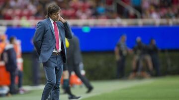 Mat&iacute;as Almeyda, Chivas