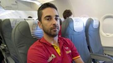Navarro: "En el Eurobasket ganamos el título antes de competir y hay que aprender de eso"