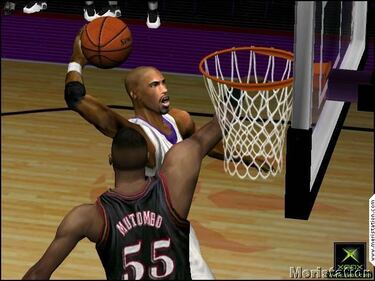 NBA Inside Drive 2002 (Xbox)