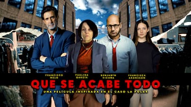 La película chilena que cambia las reglas del juego: se inspira en el caso La Polar y ofrece recompensas