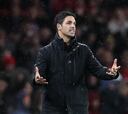 Arteta, sobre Zubimendi: “Tenemos que estar preparados”