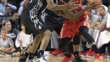 Los Wolves siguen sumando derrotas sin Ricky Rubio