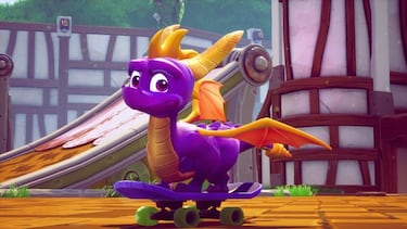 Crash Bandicoot y Spyro, ¿cuál puede ser su futuro tras la compra de Xbox?
