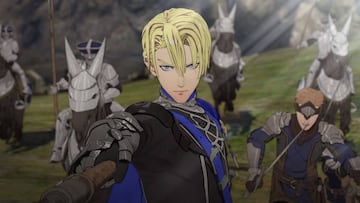 Capítulo 7 de Fire Emblem: Three Houses – Campo de Leones y Águilas