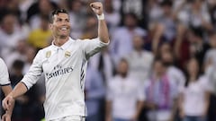 Cristiano Ronaldo, histórico: 100 goles en Champions