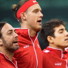 Un torneo ATP para Chile