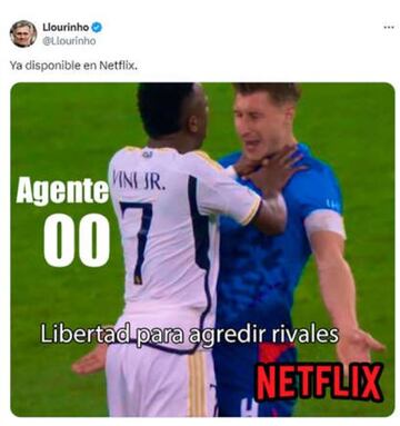 Los memes más divertidos de la jornada Champions