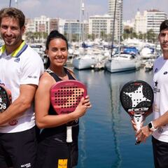 Galán y Lebrón y las Martas deben reivindicarse en Alicante