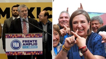 Xóchitl Gálvez es la candidata del Frente Amplio por México: ¿cuándo recibirá su constancia oficial?