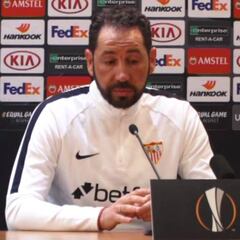 Machín: "No es momento de dudas"