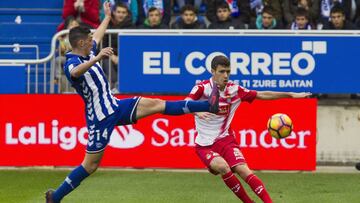 Espanyol-Alav¨¦s: de Besol¨ª y Edelmiro a Milosevic y Maxi